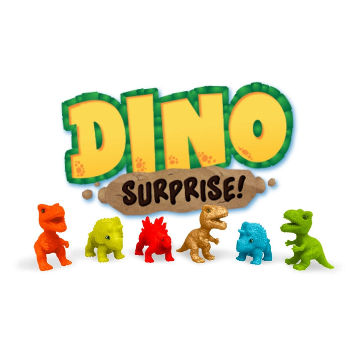 Zimpli Kids Kule do kąpieli z niespodzianką Baff Bombz Dino Surprise