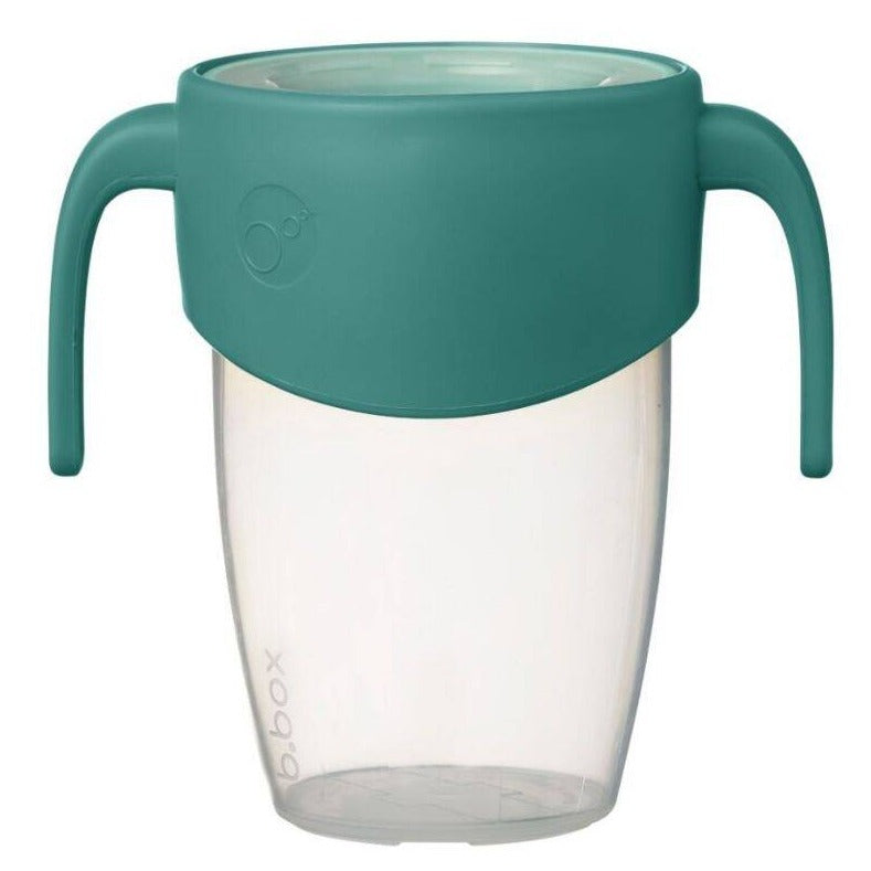 b. box Kubek do nauki picia Emerald Forest 250ml