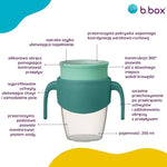 b. box Kubek do nauki picia Emerald Forest 250ml