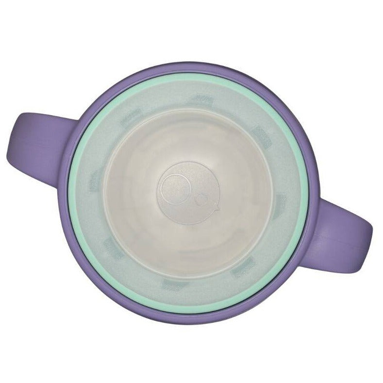 b. box Kubek do nauki picia Lilac Pop 250ml