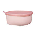 B.box Lunchbox dla dzieci z pokrywką do lunchboxa duży 400 ml Berry