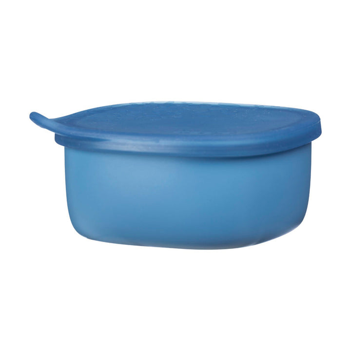 B.box Lunchbox dla dzieci z pokrywką do lunchboxa duży 400 ml Ocean