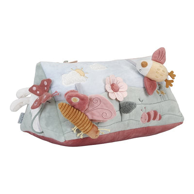 Little Dutch Zabawka dla niemowlaka Trójkąt edukacyjny Flowers&Butterflies
