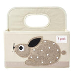 3 Sprouts Organizer na Pieluszki Królik - 4kidspoint.pl