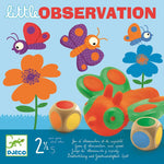 Djeco Gra edukacyjna obserwacyjna Little Observation - 4kidspoint.pl