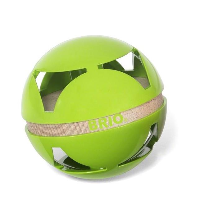 BRIO Zabawka Aktywizująca Piłka Zielona - 4kidspoint.pl