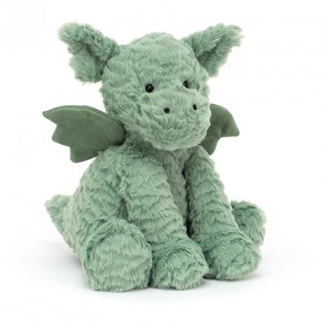 Jellycat Maskotka Dinozaur Fuddlewuddle 23 cm