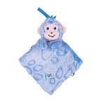 Jolly Baby Książeczka sensoryczna Małpka