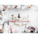 Party Deco Baner Lovely Swan 64x21,3cm - 4kidspoint.pl