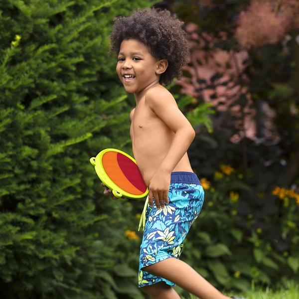 B.Toys Gra zręcznościowa Mini paletki Żaba - 4kidspoint.pl