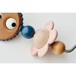 BabyBjorn Zabawka do leżaczka Balance Googly Eyes Pastel