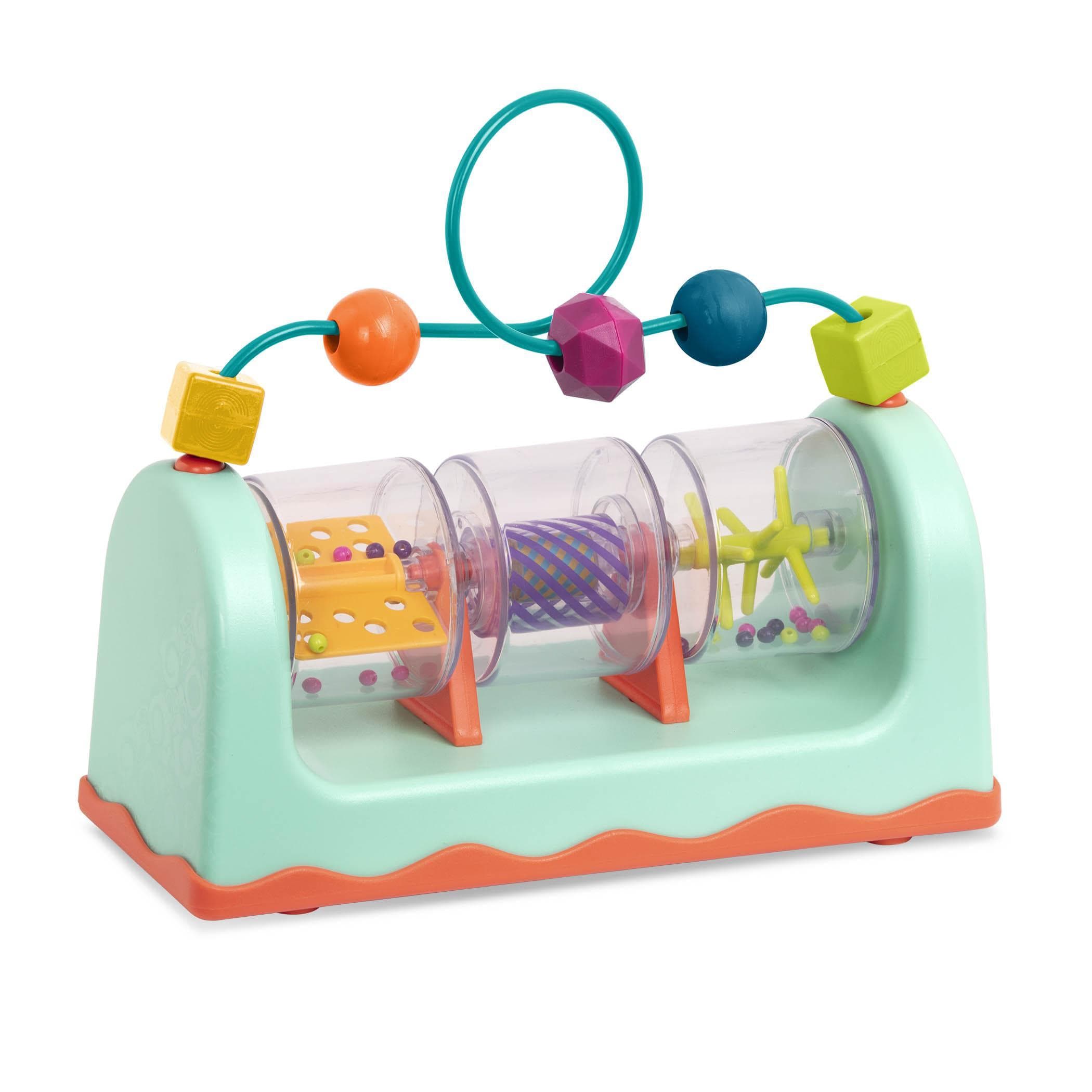 B.Toys Zabawka sensoryczna stacja aktywizująca multiAKTYWNA