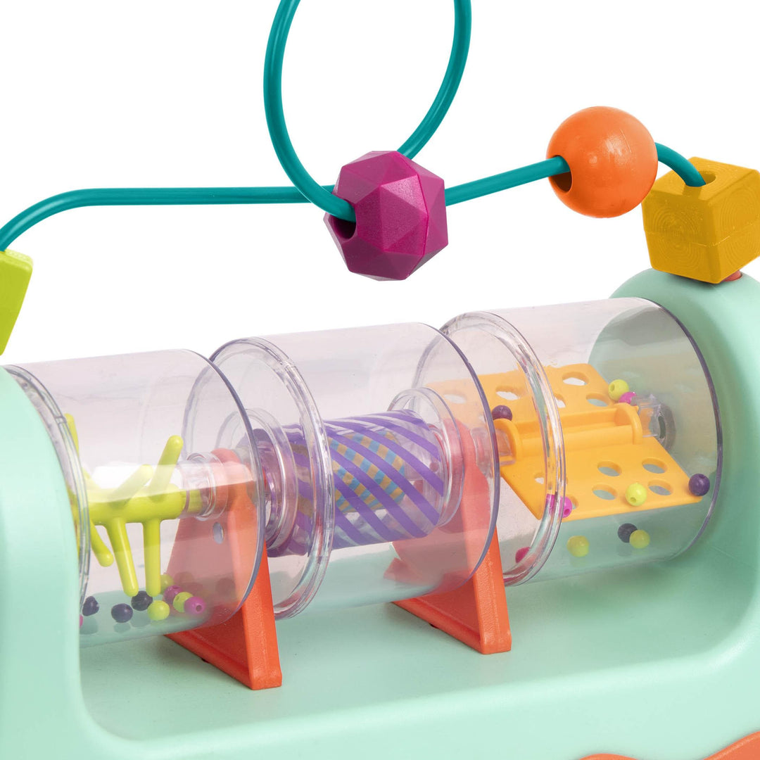 B.Toys Zabawka sensoryczna stacja aktywizująca multiAKTYWNA