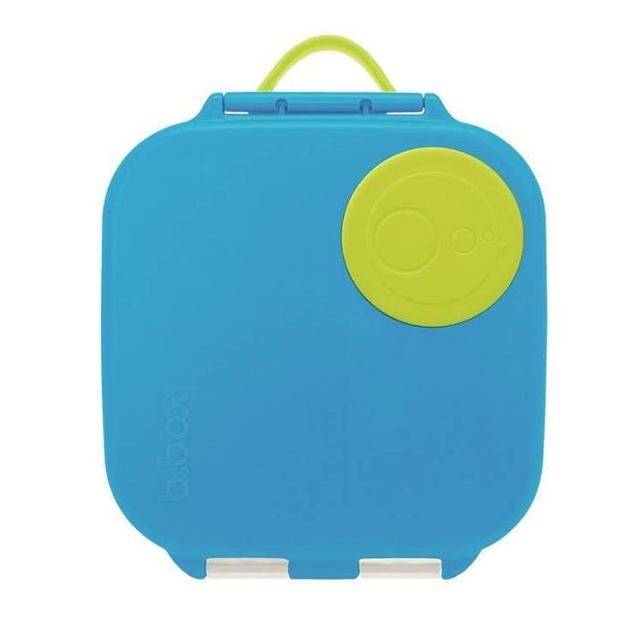 B.box Mini Lunchbox Ocean Breeze niebieski - 4kidspoint.pl