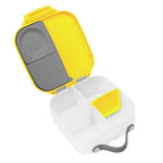 B.box Mini Lunchbox Lemon Sherbet Żółty - 4kidspoint.pl