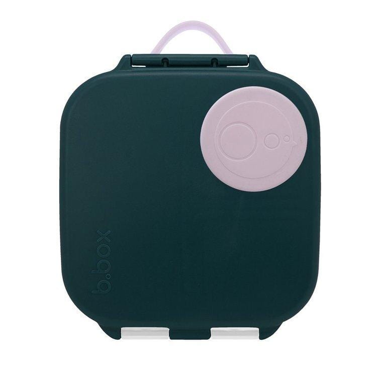 B.box Mini Lunchbox Indigo Rose Róż - 4kidspoint.pl