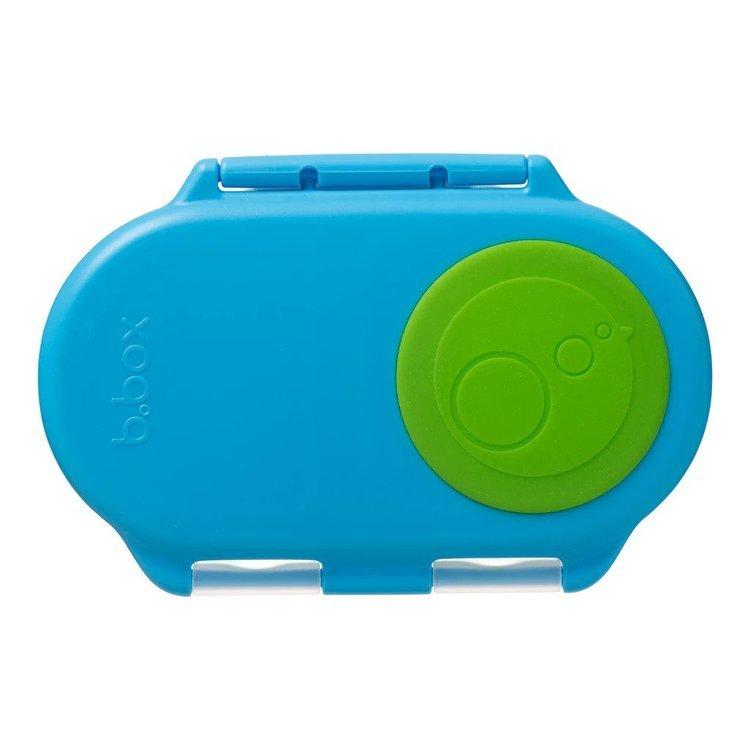 B.box Mini Lunchbox pojemnik na przekąski Ocean Breeze - 4kidspoint.pl