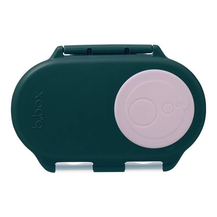 B.box Mini Lunchbox pojemnik na przekąski Indigo Rose - 4kidspoint.pl