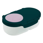B.box Mini Lunchbox pojemnik na przekąski Indigo Rose - 4kidspoint.pl