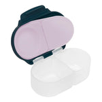 B.box Mini Lunchbox pojemnik na przekąski Indigo Rose - 4kidspoint.pl