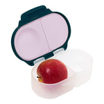 B.box Mini Lunchbox pojemnik na przekąski Indigo Rose - 4kidspoint.pl