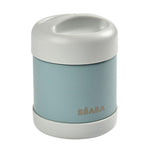 Beaba Termos 300 ml dark light mist/eucalyptus green - 4kidspoint.pl