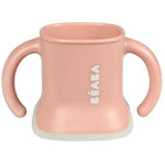 Beaba Kubeczek ewolucyjny treningowy 3 w 1 old pink - 4kidspoint.pl