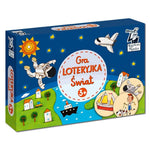 Kapitan Nauka Gra Loteryjka Świat