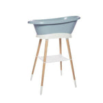 bébé-jou Wanienka Sense Edition z czujnikiem Celestial Blue - 4kidspoint.pl