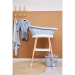 bébé-jou Wanienka Sense Edition z czujnikiem Celestial Blue - 4kidspoint.pl