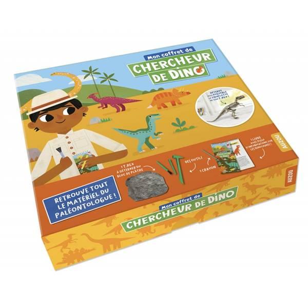 Auzou Zestaw zrób swojego Dinozaura - 4kidspoint.pl