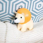Little Big Friends Maskotka z grzechotką Lew Jackson