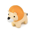 Little Big Friends Maskotka z grzechotką Lew Jackson
