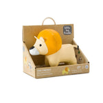 Little Big Friends Maskotka z grzechotką Lew Jackson