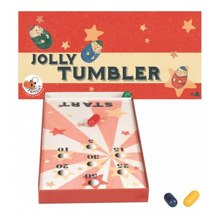 Egmont Toys Gra zręcznościowa Jolly Tumbler