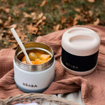 Beaba Termos dla dziecka 500 ml baltic blue