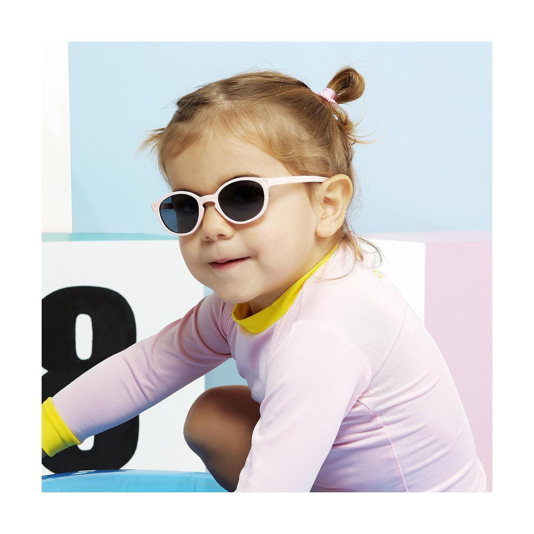 Kietla Okulary przeciwsłoneczne dla dzieci Wazz 1-2 lata Blush