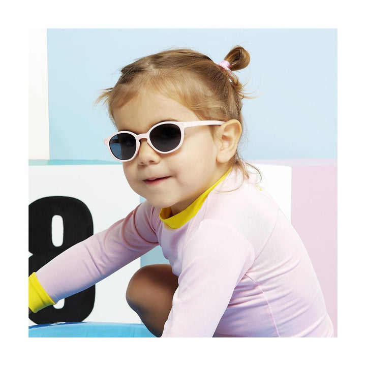 Kietla Okulary przeciwsłoneczne dla dzieci Wazz 2-4 lata Blush