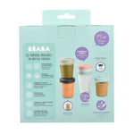 Beaba Zestaw słoiczków Clip 6 szt. (6x250ml) - 4kidspoint.pl
