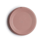 Mushie Talerzyk silikonowy Blush