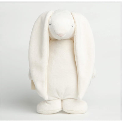 Moonie Szumiący Króliś z lampką Cream - 4kidspoint.pl