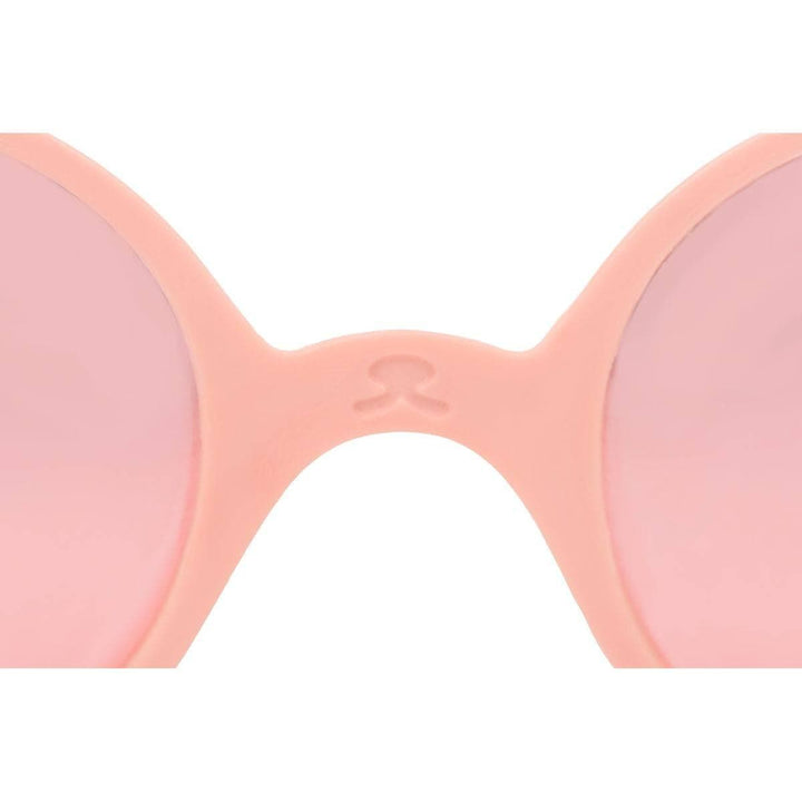 Kietla Okulary przeciwsłoneczne OURS'ON 2-4 lata Peach