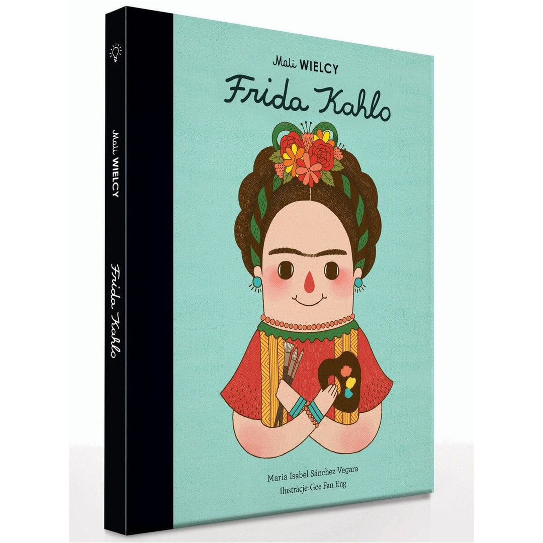 Smart Books Mali Wielcy Frida Kahloa