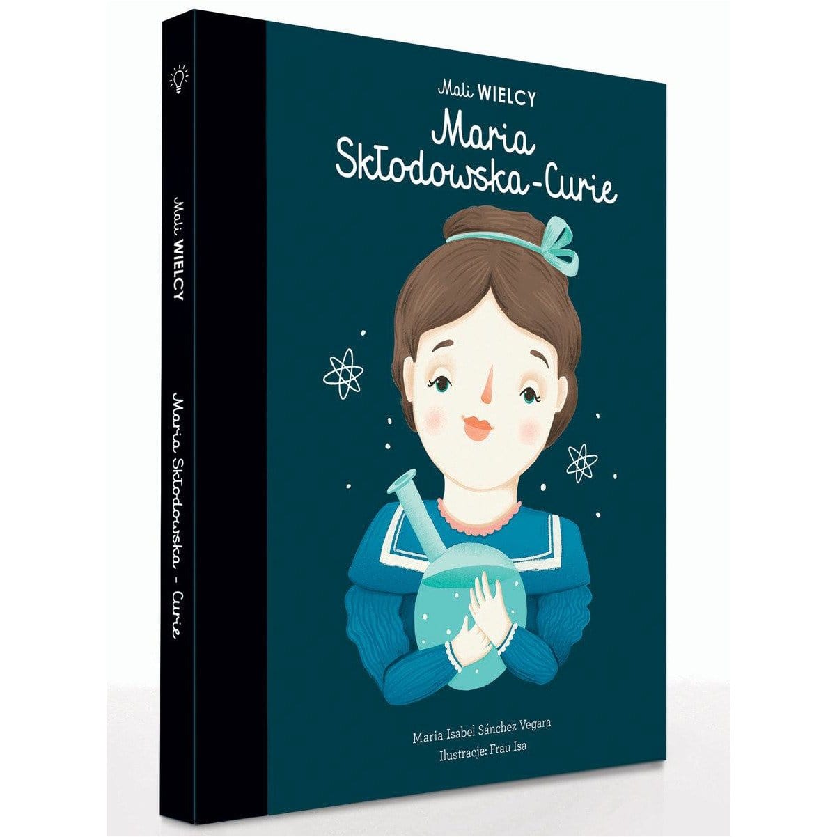 Smart Books Mali Wielcy Maria Skłodowska-Curie