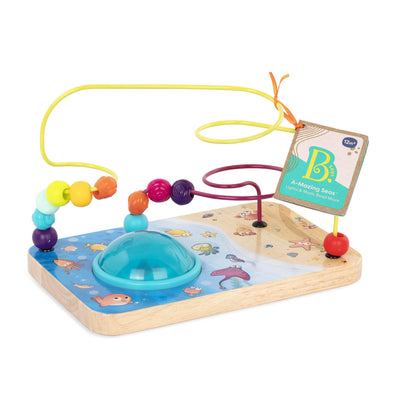 B.Toys Labirynt do manipulowania Amazing Seas