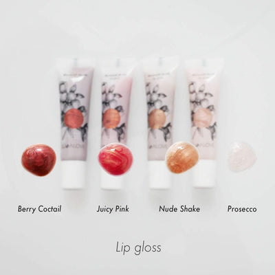 Lullalove Błyszczyk do ust Prosecco - 4kidspoint.pl