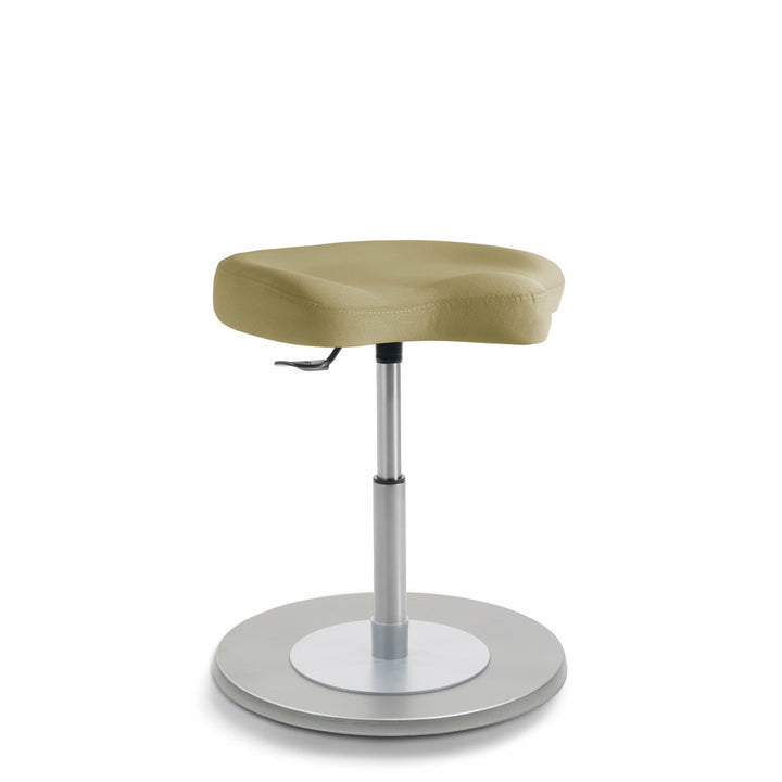 Mayer MyErgosit Taboret stołek balansujący krzesło ergonomiczny 37-50cm podstawa srebrna 1169 EF - 4kidspoint.pl