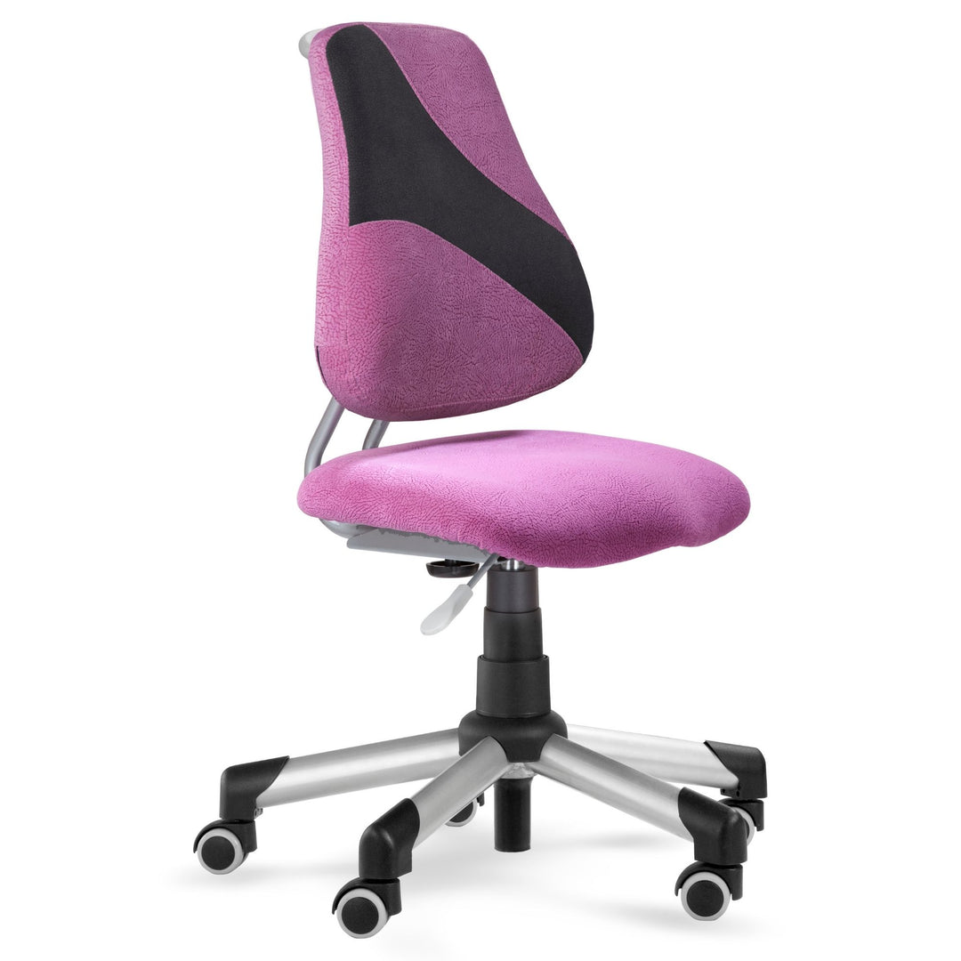 Mayer Ergonomiczne krzesło rosnące z dzieckiem Actikid A2 różowo czarne