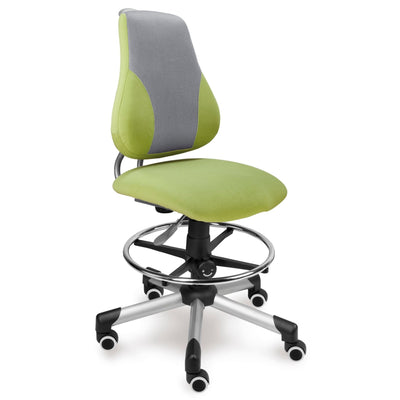 Mayer Ergonomiczne krzesło rosnące z dzieckiem Actikid A2 zielono/szare