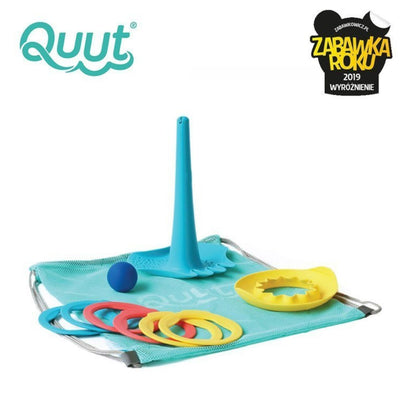 QUUT Zabawki do piasku Triplet + Ringo + Magic Sharpers Sun w worku - 4kidspoint.pl